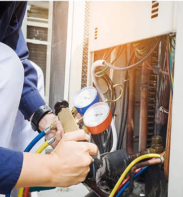AC Gas Top up Services