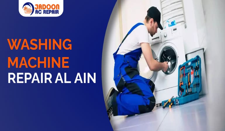 Washing Machine Repair Al Ain